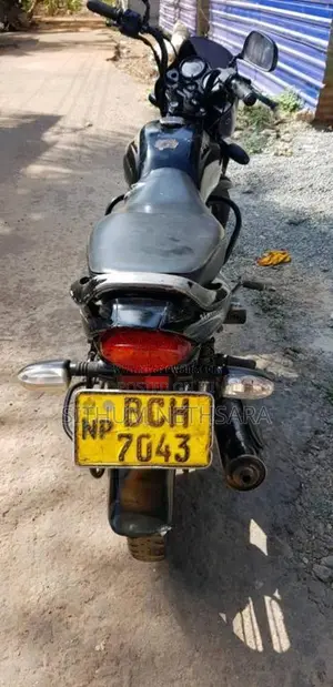 Bajaj Platina 100 2015 Motorbike (Used)