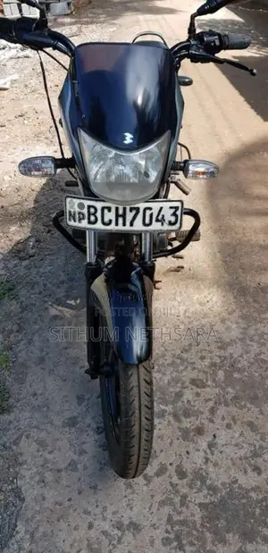 Bajaj Platina 100 2015 Motorbike (Used)