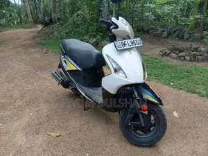 Hero Pleasure 2017 Motorbike (Used)