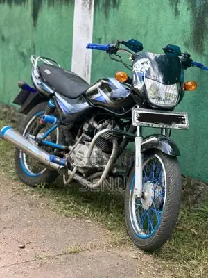 Bajaj CT-100 2016 Motorbike (Used)