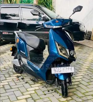 Yadea T5 2025 Motorbike Brand New