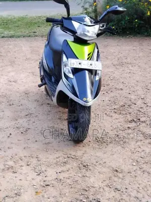 TVS SCOOTY PEP 2013 Motorbike (Used)
