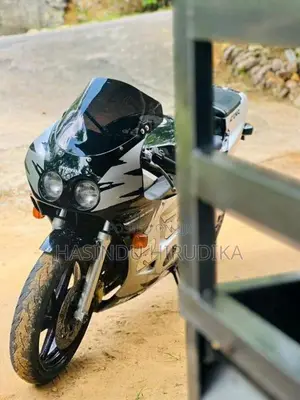 Honda CBR 2014 Motorbike (Used)