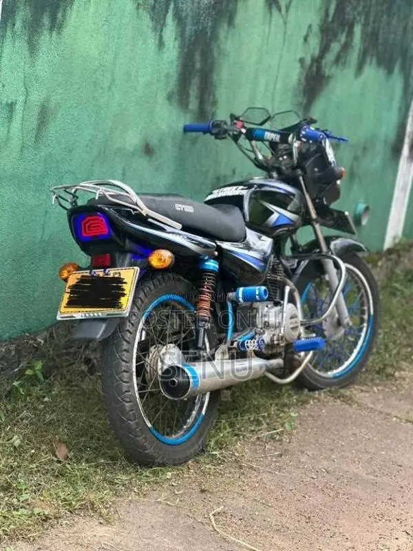 Bajaj CT-100 2016 Motorbike (Used)