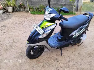 TVS SCOOTY PEP 2013 Motorbike (Used)