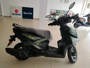 Yamaha Ray ZR 125 2026 Motorbike Brand New