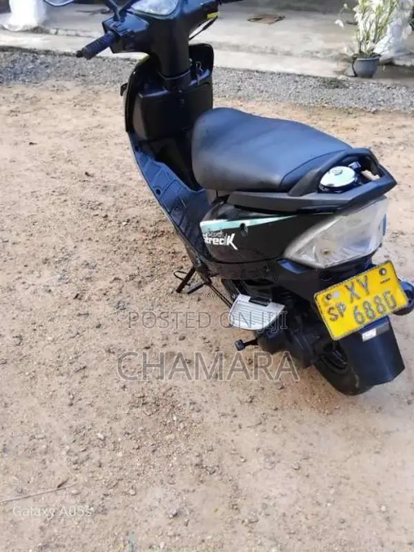 TVS SCOOTY PEP 2013 Motorbike (Used)