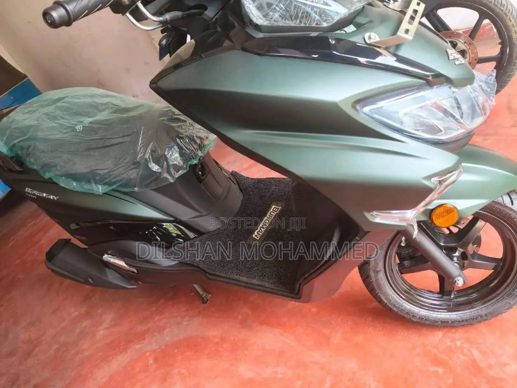 Suzuki BURGMAN 2026 Motorbike (Used)
