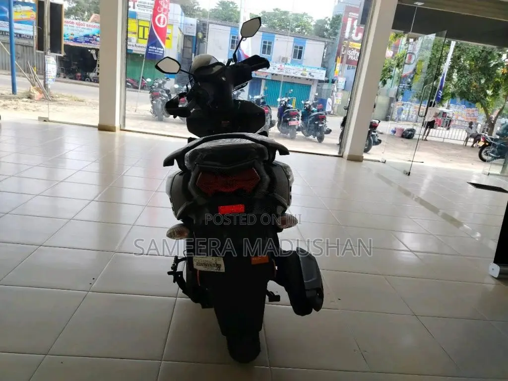 Yamaha Ray ZR 125 2026 Motorbike Brand New
