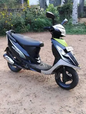 TVS SCOOTY PEP 2013 Motorbike (Used)