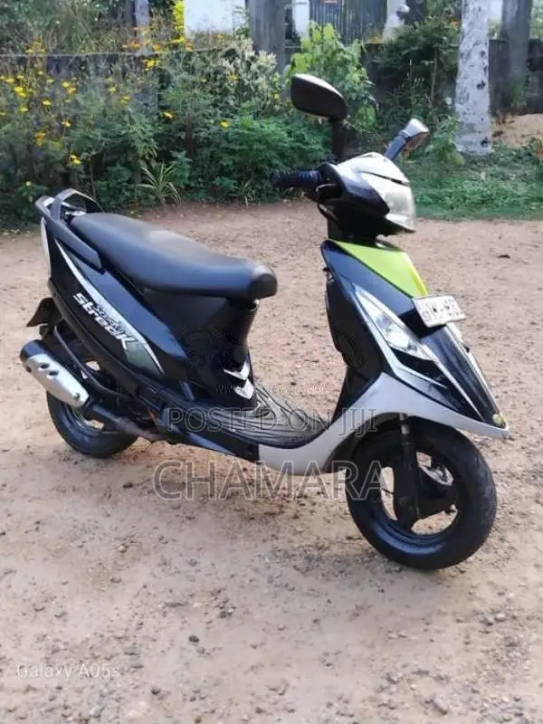 TVS SCOOTY PEP 2013 Motorbike (Used)