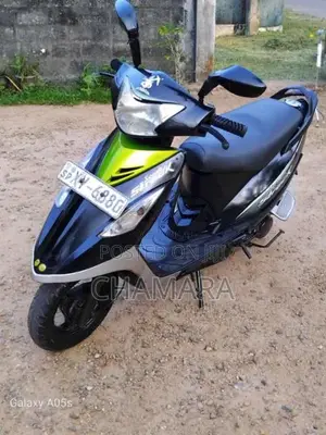 TVS SCOOTY PEP 2013 Motorbike (Used)