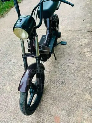 Piaggio Ape 2003 Motorbike Unregistered (Recondition)