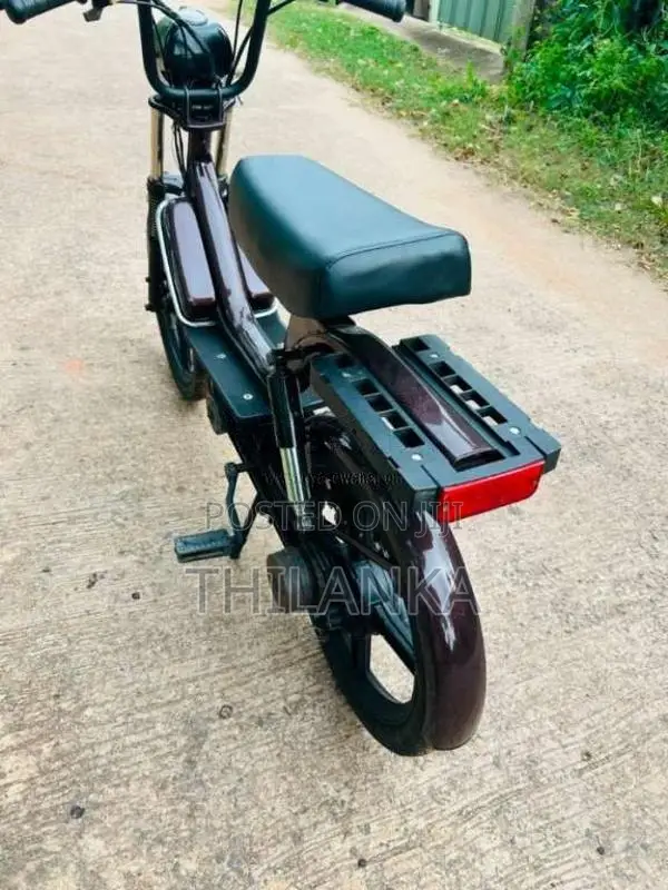 Piaggio Ape 2003 Motorbike Unregistered (Recondition)