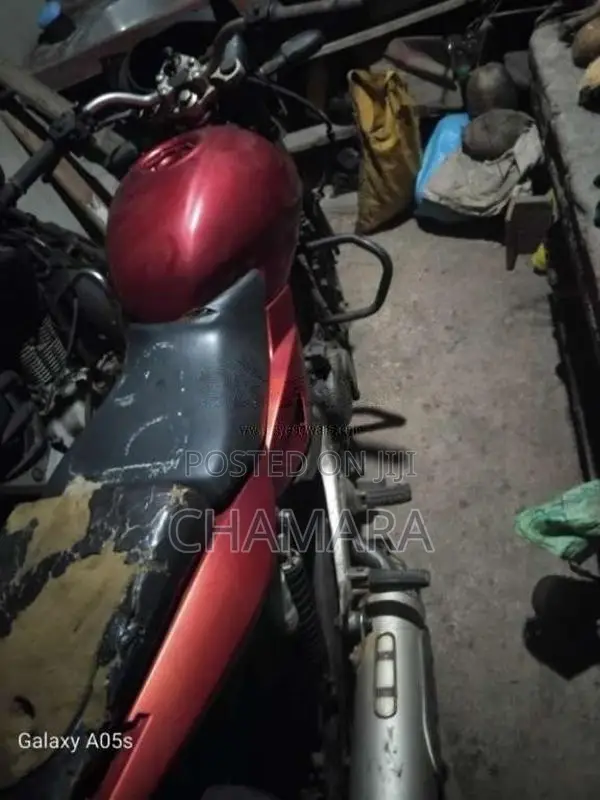 Bajaj Pulsar 200 2009 Motorbike (Used)