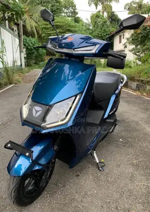 Yadea T5 2026 Motorbike (Used)