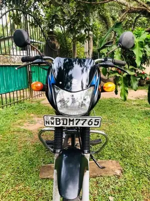 Bajaj CT-100 2015 Motorbike (Used)
