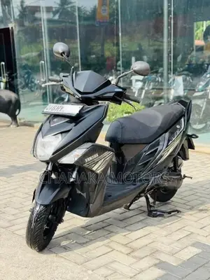 Yamaha Ray Zr 2019 Motorbike (Used)