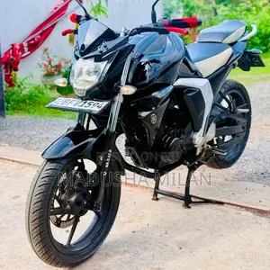Yamaha Fz 2017 Motorbike (Used)
