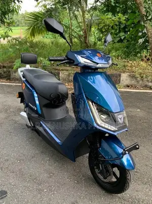 Yadea T5 2026 Motorbike (Used)