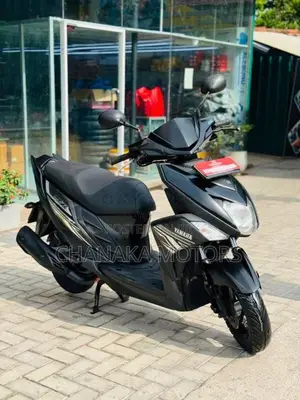 Yamaha Ray Zr 2019 Motorbike (Used)
