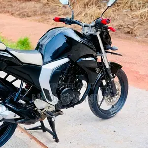 Yamaha Fz 2017 Motorbike (Used)