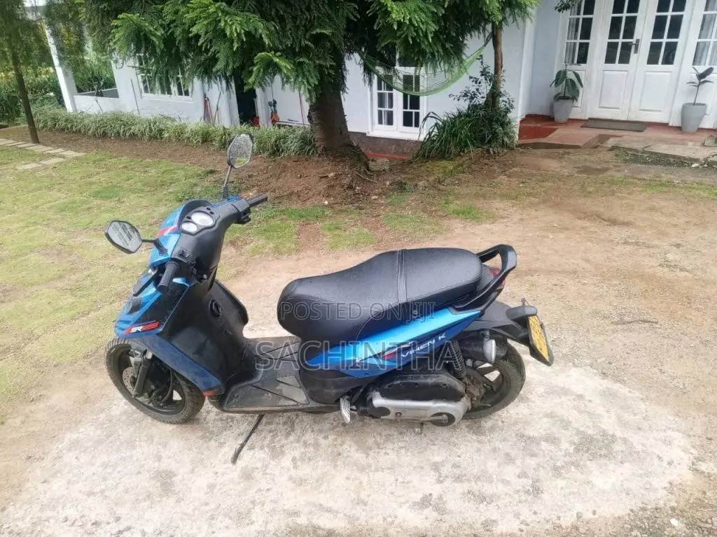 Aprilia SR 125 2019 Motorbike (Used)