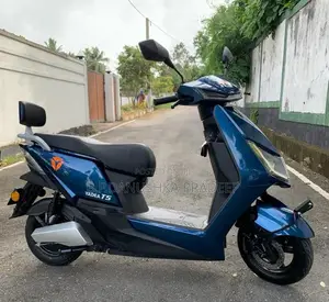 Yadea T5 2026 Motorbike (Used)