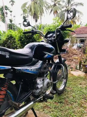 Bajaj CT-100 2015 Motorbike (Used)