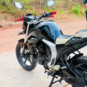 Yamaha Fz 2017 Motorbike (Used)