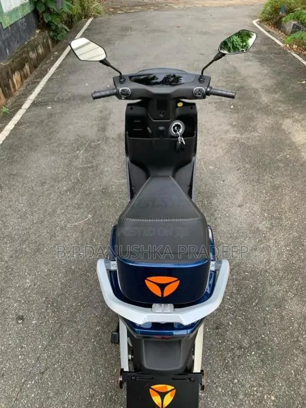 Yadea T5 2026 Motorbike (Used)