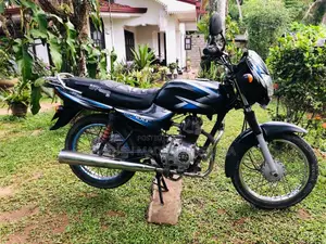 Bajaj CT-100 2015 Motorbike (Used)