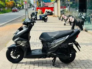Yamaha Ray Zr 2019 Motorbike (Used)