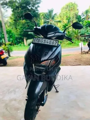 Honda Dio 2018 Motorbike (Used)