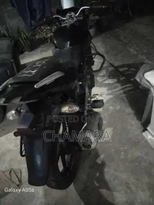 Bajaj Pulsar 200 2009 Motorbike (Used)