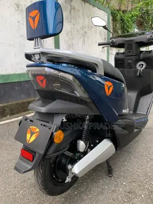 Yadea T5 2026 Motorbike (Used)
