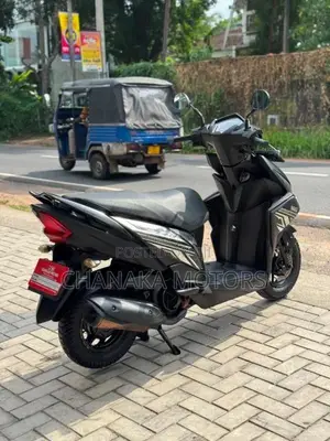 Yamaha Ray Zr 2019 Motorbike (Used)