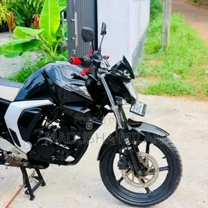 Yamaha Fz 2017 Motorbike (Used)