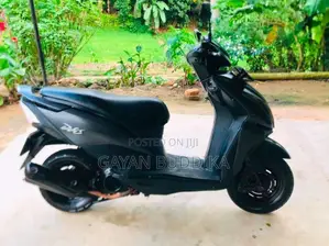 Honda Dio 2018 Motorbike (Used)