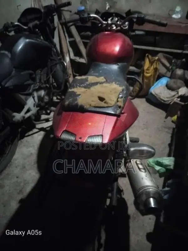 Bajaj Pulsar 200 2009 Motorbike (Used)