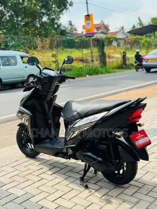 Yamaha Ray Zr 2019 Motorbike (Used)