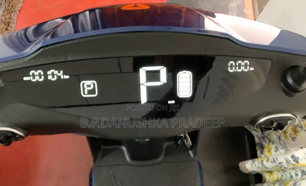 Yadea T5 2026 Motorbike (Used)