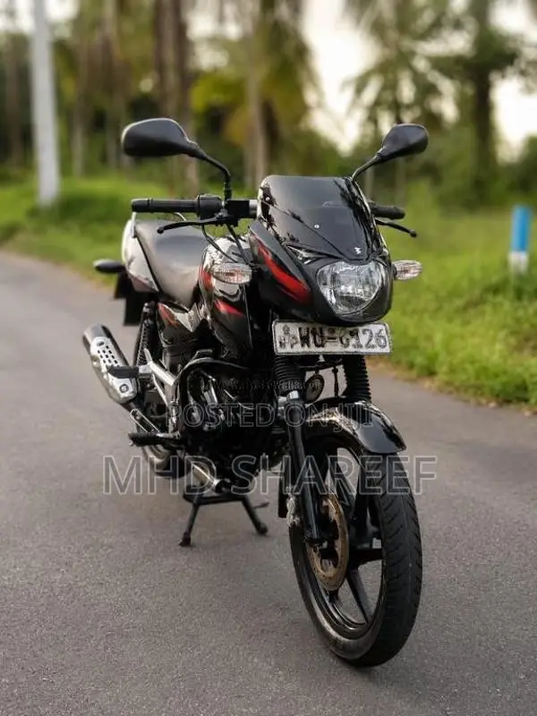 Bajaj Pulsar 150 2011 Motorbike (Used)