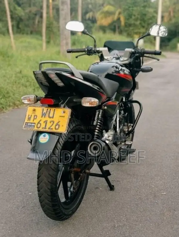 Bajaj Pulsar 150 2011 Motorbike (Used)