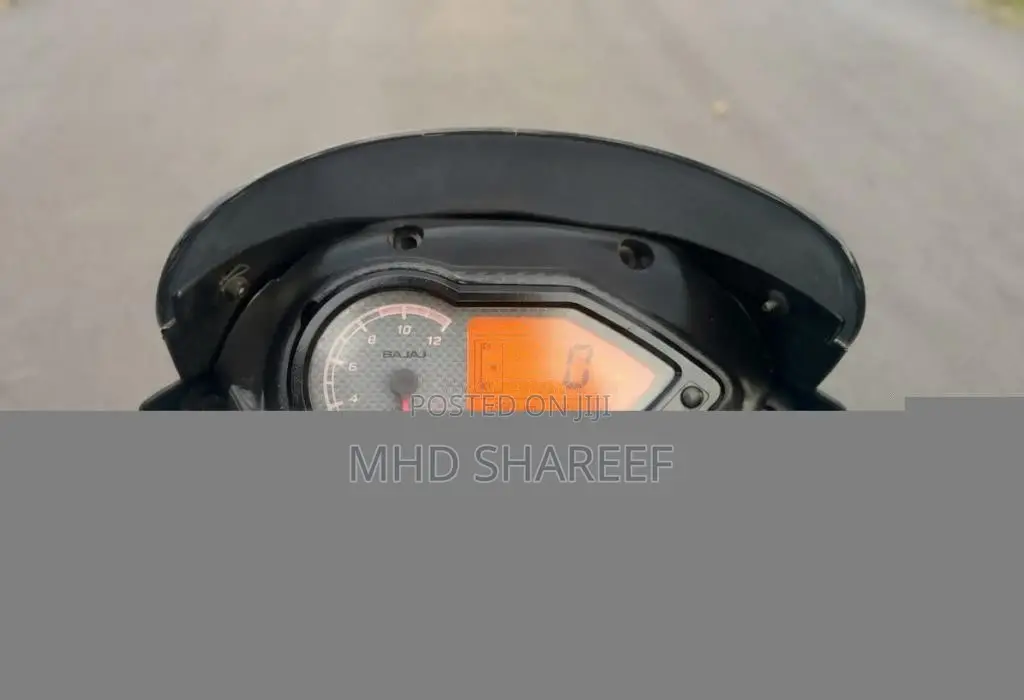 Bajaj Pulsar 150 2011 Motorbike (Used)