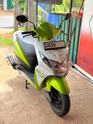 Honda Dio 2016 Motorbike (Used)
