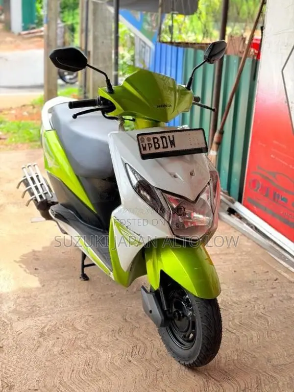 Honda Dio 2016 Motorbike (Used)