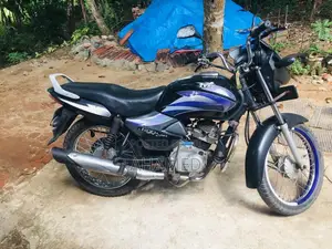 TVS Star Sport 2008 Motorbike (Used)
