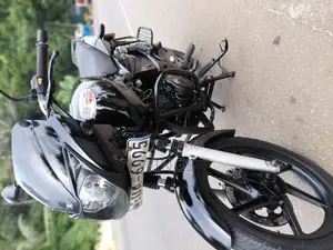 Bajaj Pulsar 2008 Motorbike (Used)