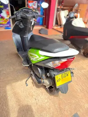 Honda Dio 2016 Motorbike (Used)